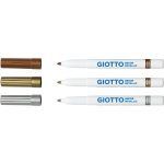 GIOTTO Rotuladores Decor Metal