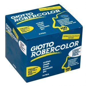 GIOTTO Tiza Redonda Antipolvo