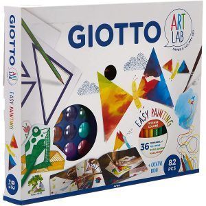 GIOTTO Art Lab Creatividad y Diversión
