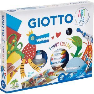 GIOTTO Art Lab Creatividad y Diversión