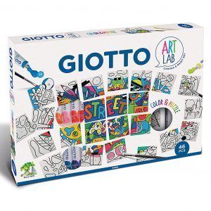 GIOTTO Art Lab Creatividad y Diversión