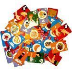 Imagiland Juego de Cartas "¿Demasiado Azúcar?"