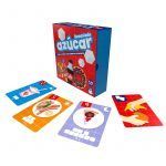 Imagiland Juego de Cartas "¿Demasiado Azúcar?"
