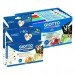 GIOTTO Rotuladores Decor Materials