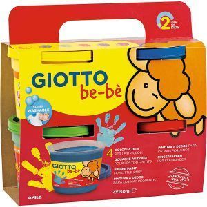 GIOTTO Be-bè Pintura a Dedos Coloring