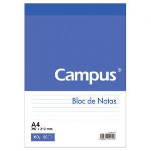 Campus Bloc Notas Microperforado 80h 60gr