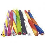 Campus Gomas de Borrar Regaliz 16cm (Bote 40 uds.)