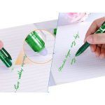 Q Connect Bolígrafo Borrable Retráctil Tinta Gel