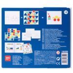 APLI Juego de Gomets Geométricos Vehículos APLI Juego de Gomets Geométricos Vehículos