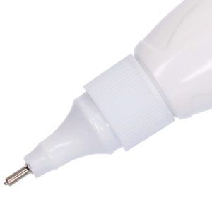 Q Connect Corrector Lápiz 8ml con Punta Metálica