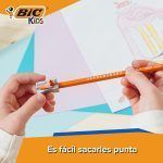 BIC Kid Evolution Lápices de Colores 12uds.