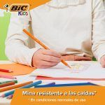 BIC Kid Evolution Lápices de Colores 12uds.