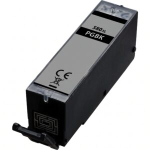 Cartucho Negro Compatible Canon PGI-580