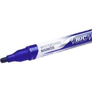 BIC Liquid Pocket Rotulador para Pizarra Punta Redonda 2,2 mm
