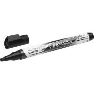 BIC Liquid Pocket Rotulador para Pizarra Punta Redonda 2,2 mm