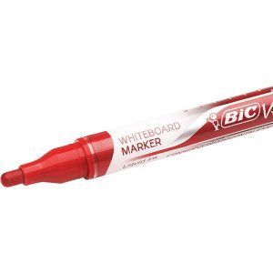 BIC Liquid Pocket Rotulador para Pizarra Punta Redonda 2,2 mm