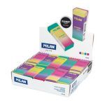 MILAN Goma de Borrar 320 con Funda Edición Sunset