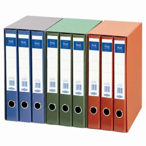 Plus Office Módulo Conjunto de 3 Archivadores