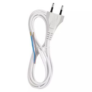 EMOS Cable de Alimentación PVC 2×0.75mm²