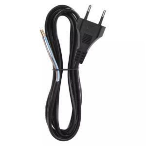 EMOS Cable de Alimentación PVC 2×0.75mm²
