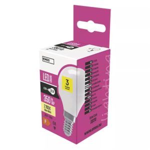 EMOS Bombilla LED Classic Mini Globo E14