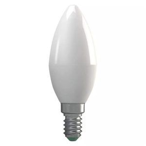 EMOS Bombilla LED Vela Clásica E14 EMOS Bombilla LED Vela Clásica E14