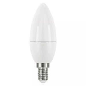 EMOS Bombilla LED Vela Clásica E14 EMOS Bombilla LED Vela Clásica E14