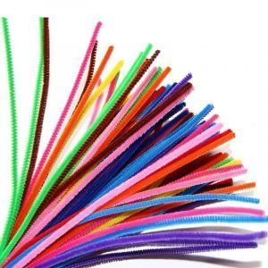Campus Kit para manualidades de Chenillas