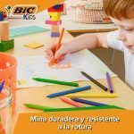 BIC Kids Lápices de Cera Plastidecor