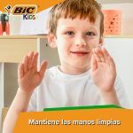 BIC Kids Lápices de Cera Plastidecor