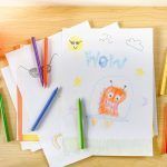 BIC Kids Lápices de Cera Plastidecor