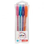 Campus Bolígrafos Gel Pen Surtidos