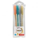 Campus Bolígrafos Gel Pen Surtidos