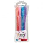Campus Bolígrafos Gel Pen Surtidos