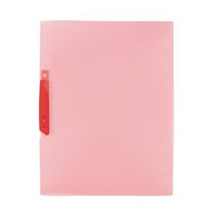 Plus Office Funda Dossier F-08 A4 Pinza de Plástico