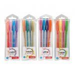 Campus Bolígrafos Gel Pen Surtidos