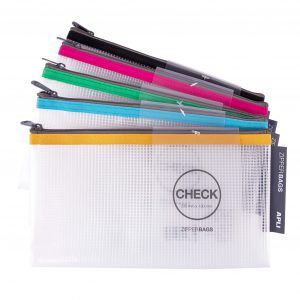 APLI Bolsa Zipper Bag EVA Foam
