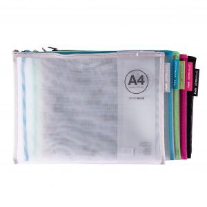 APLI Bolsa Zipper Bag Nylon