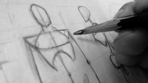 trucos para dibujar a lápiz