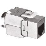 EMOS Conector Keystone RJ45 FTP CAT6
