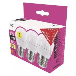 EMOS Bombilla LED Classic Mini Globo E27