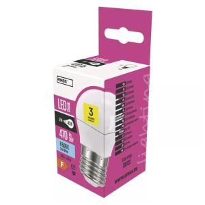 EMOS Bombilla LED Classic Mini Globo E27