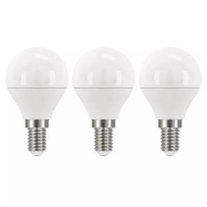 EMOS Bombilla LED Classic Mini Globo E14