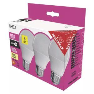 EMOS Bombilla LED Classic A60 E27