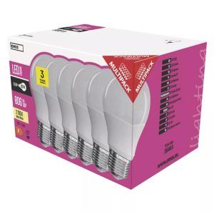 EMOS Bombilla LED Classic A60 E27