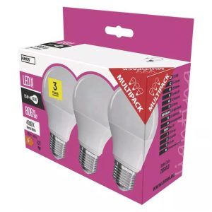 EMOS Bombilla LED Classic A60 E27