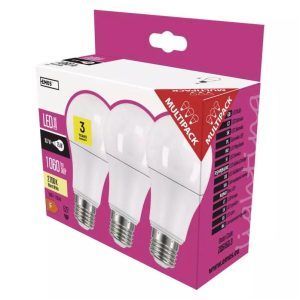 EMOS Bombilla LED Classic A60 E27