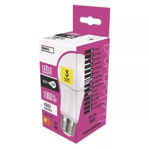 EMOS Bombilla LED Classic A60 E27