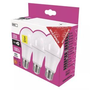 EMOS Bombilla LED Classic A60 E27