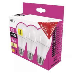EMOS Bombilla LED Classic A60 E27